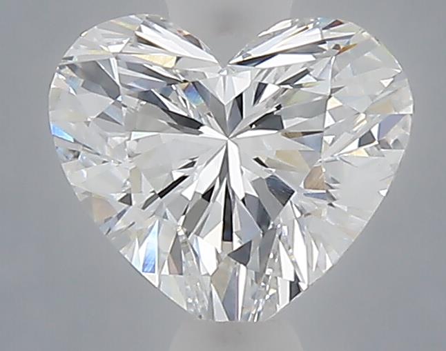 1.01 ct. heart Lab Grown Diamond front image