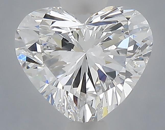 1.04 ct. heart Lab Grown Diamond front image