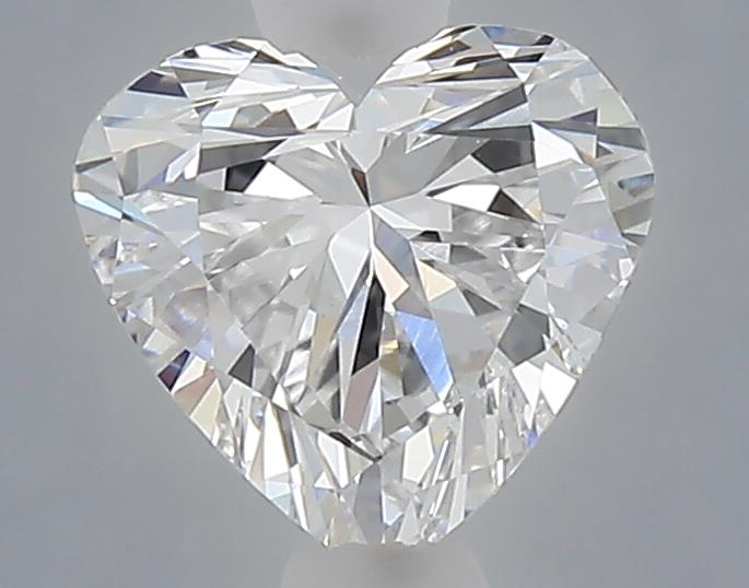 1.04 ct. heart Lab Grown Diamond front image