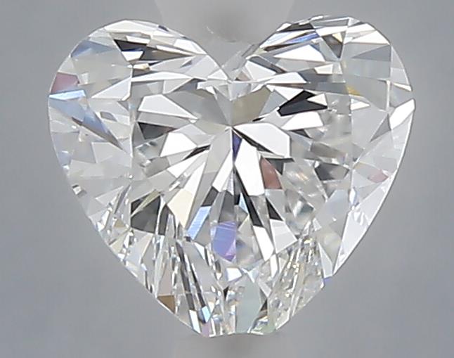 1.03 ct. heart Lab Grown Diamond front image