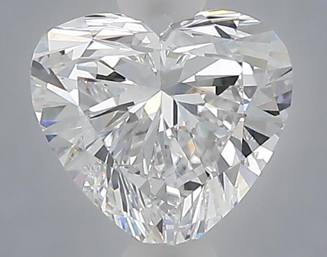 1.03 ct. heart Lab Grown Diamond front image