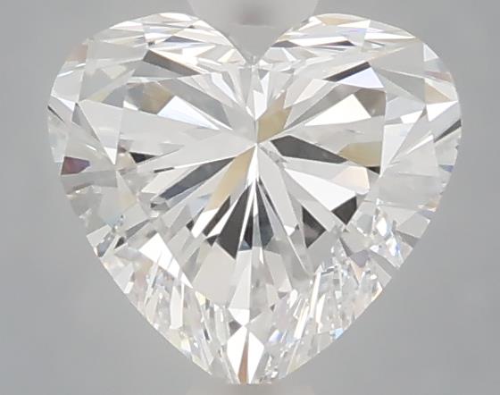 1.06 ct. heart Lab Grown Diamond front image