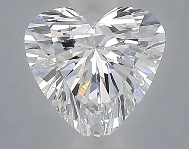 1.06 ct. heart Lab Grown Diamond front image