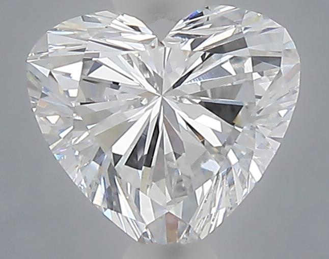 1.05 ct. heart Lab Grown Diamond front image