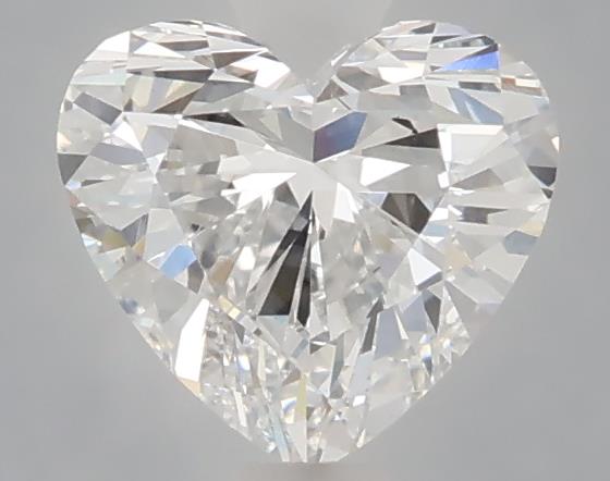 1.03 ct. heart Lab Grown Diamond front image