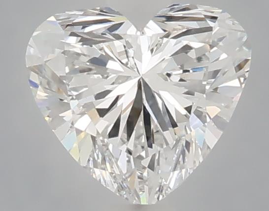 1.00 ct. heart Lab Grown Diamond front image