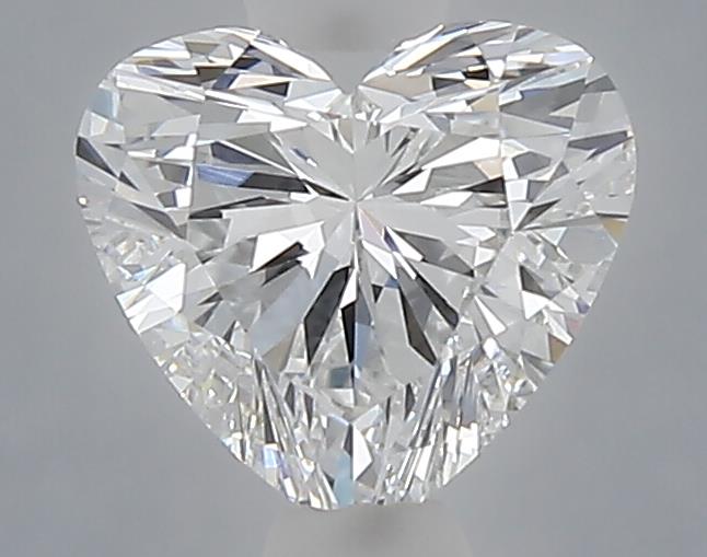 1.02 ct. heart Lab Grown Diamond front image