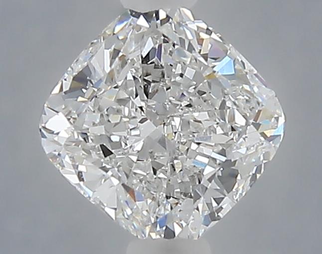 1.02 ct. cushion Lab Grown Diamond front image