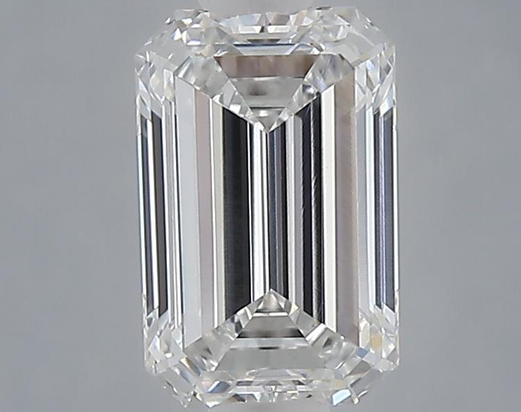 1.04 ct. emerald Lab Grown Diamond front image