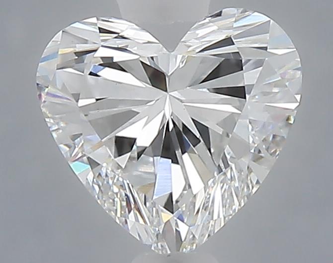 1.05 ct. heart Lab Grown Diamond front image
