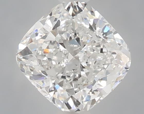1.01 ct. cushion Lab Grown Diamond front image