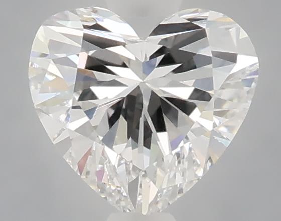 1.06 ct. heart Lab Grown Diamond front image
