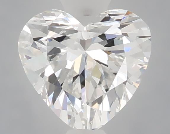 1.01 ct. heart Lab Grown Diamond front image