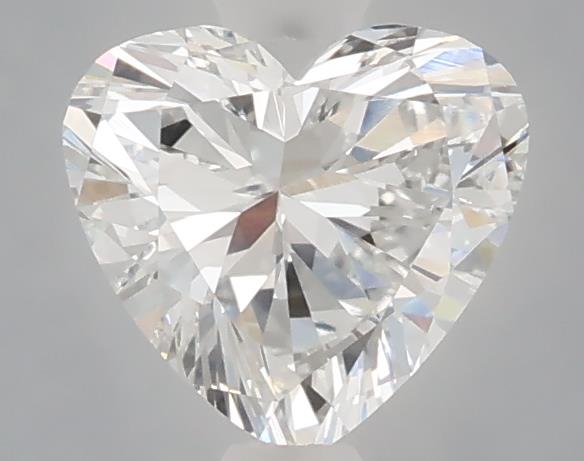 1.05 ct. heart Lab Grown Diamond front image