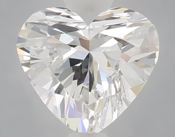 1.03 ct. heart Lab Grown Diamond front image