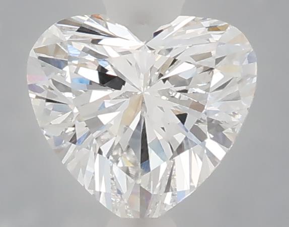 1.03 ct. heart Lab Grown Diamond front image