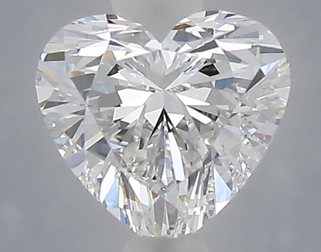 1.03 ct. heart Lab Grown Diamond front image