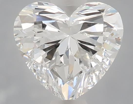 1.03 ct. heart Lab Grown Diamond front image