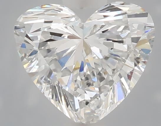 1.03 ct. heart Lab Grown Diamond front image