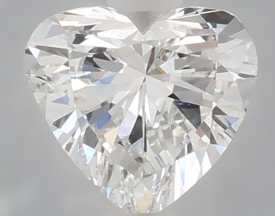 1.00 ct. heart Lab Grown Diamond front image