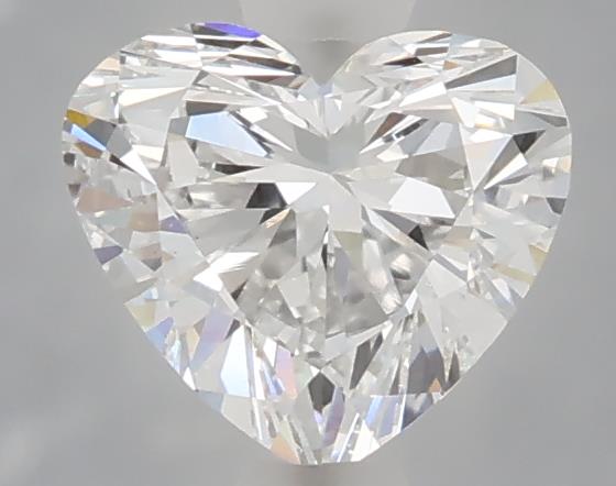 1.02 ct. heart Lab Grown Diamond front image