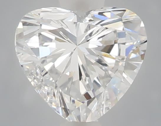 1.00 ct. heart Lab Grown Diamond front image