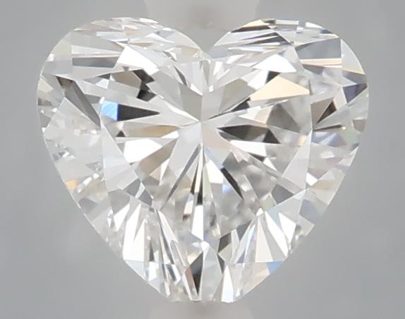 1.06 ct. heart Lab Grown Diamond front image
