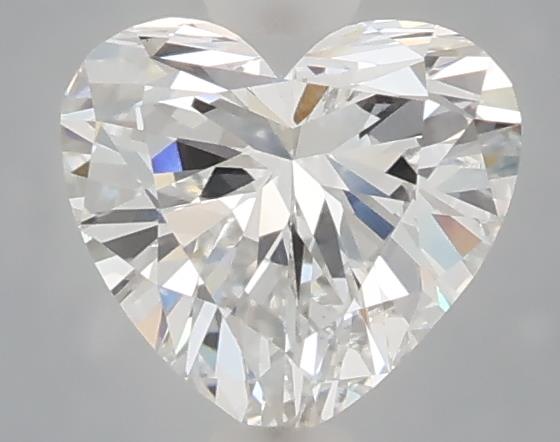 1.01 ct. heart Lab Grown Diamond front image