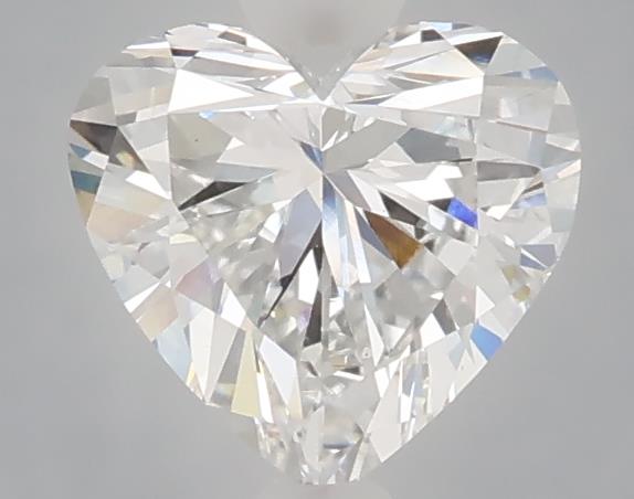 1.03 ct. heart Lab Grown Diamond front image