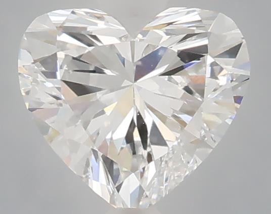 1.04 ct. heart Lab Grown Diamond front image