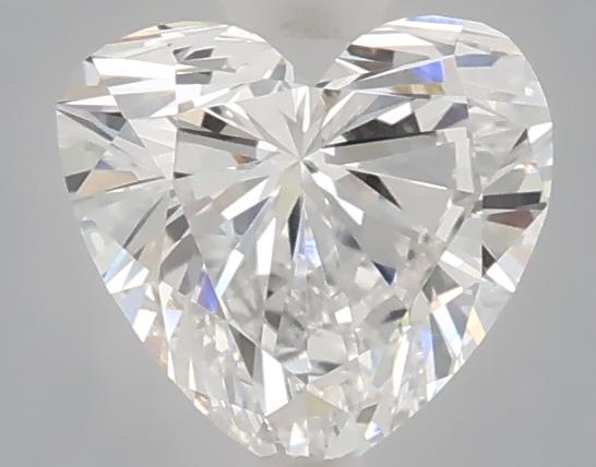 1.03 ct. heart Lab Grown Diamond front image
