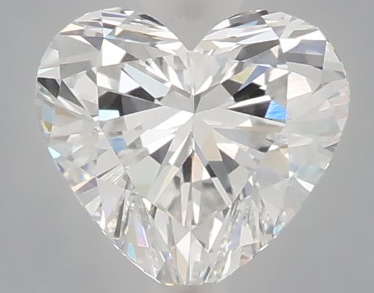 1.03 ct. heart Lab Grown Diamond front image