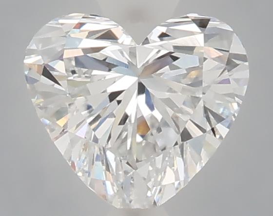1.04 ct. heart Lab Grown Diamond front image