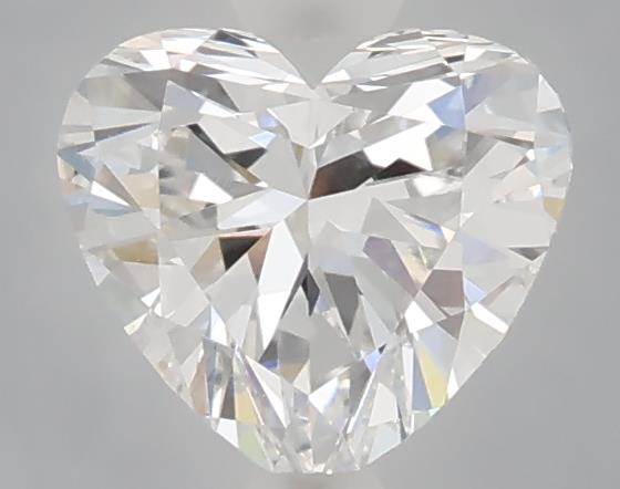 1.08 ct. heart Lab Grown Diamond front image