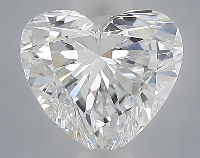 1.01 ct. heart Lab Grown Diamond front image