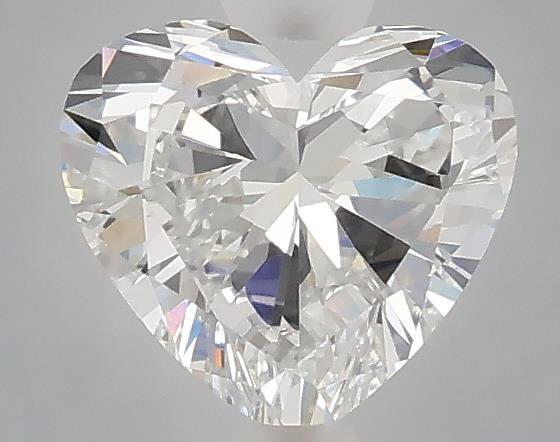 1.01 ct. heart Lab Grown Diamond front image