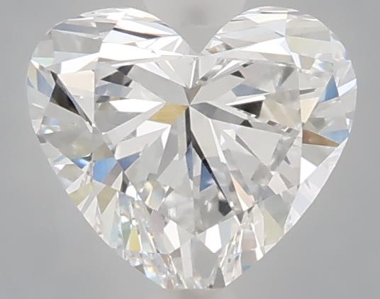 1.07 ct. heart Lab Grown Diamond front image