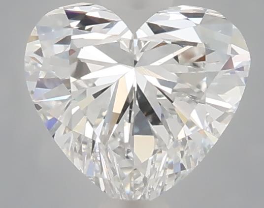 1.06 ct. heart Lab Grown Diamond front image