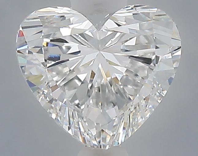 1.00 ct. heart Lab Grown Diamond front image