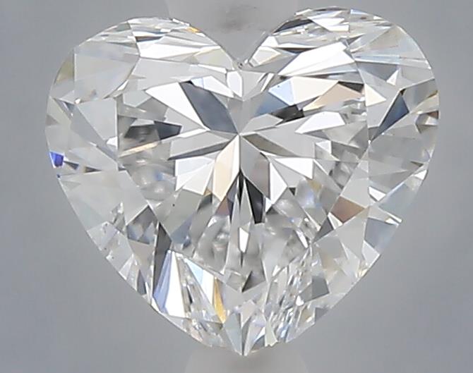 1.07 ct. heart Lab Grown Diamond front image