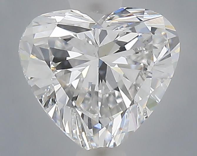 1.01 ct. heart Lab Grown Diamond front image