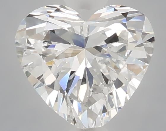 1.04 ct. heart Lab Grown Diamond front image