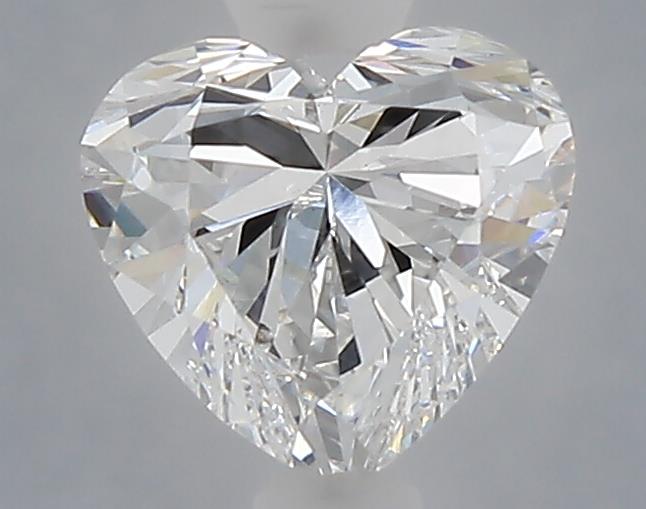 1.04 ct. heart Lab Grown Diamond front image