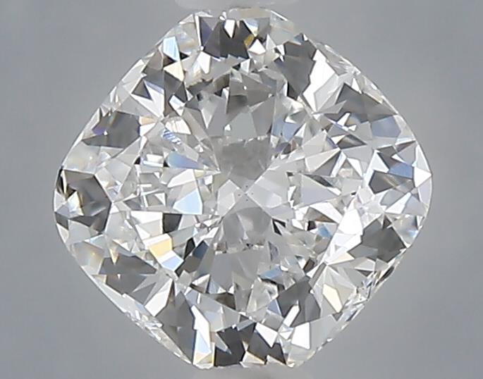 1.05 ct. cushion Lab Grown Diamond front image