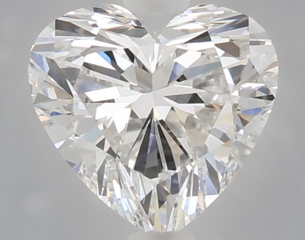 1.51 ct. heart Lab Grown Diamond front image
