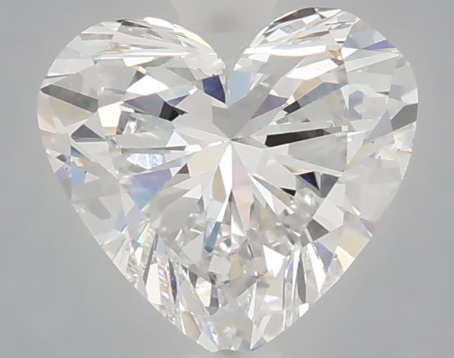 1.59 ct. heart Lab Grown Diamond front image