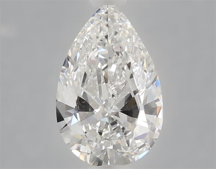 1.04 ct. pear Lab Grown Diamond front image