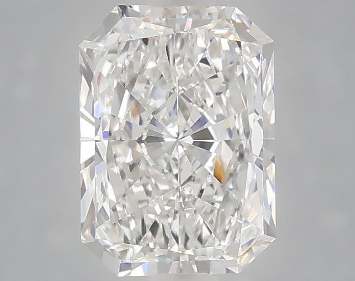 1.56 ct. radiant Lab Grown Diamond front image