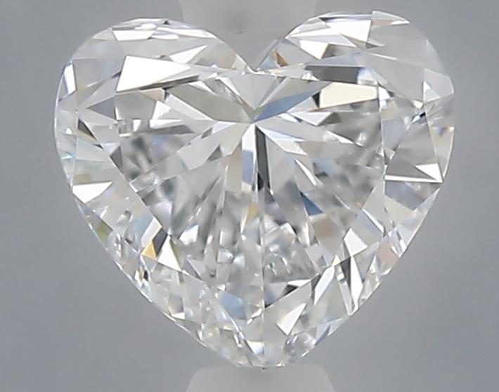 1.01 ct. heart Lab Grown Diamond front image