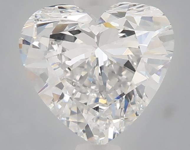 1.51 ct. heart Lab Grown Diamond front image